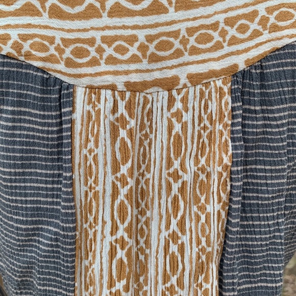 Flowy Free People Tunic - Picture 5 of 6